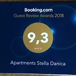 Stella Danica Appartement Catez ob Savi
