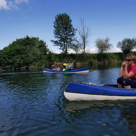 Stella Danica Appartement Catez ob Savi