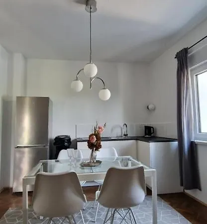 Stella Danica Apartma Catez ob Savi