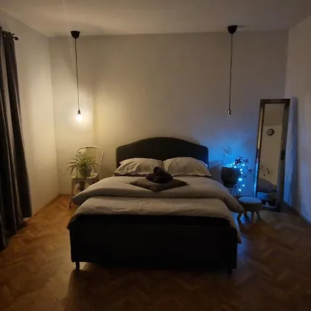 Apartma Stella Danica Catez ob Savi