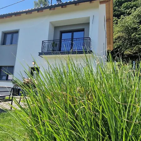 Stella Danica Apartma Catez ob Savi