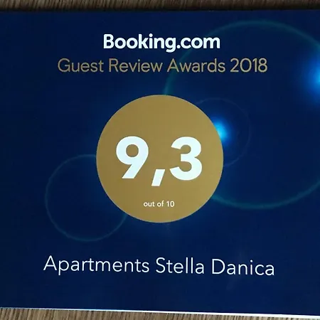 Stella Danica Appartamento Catez ob Savi