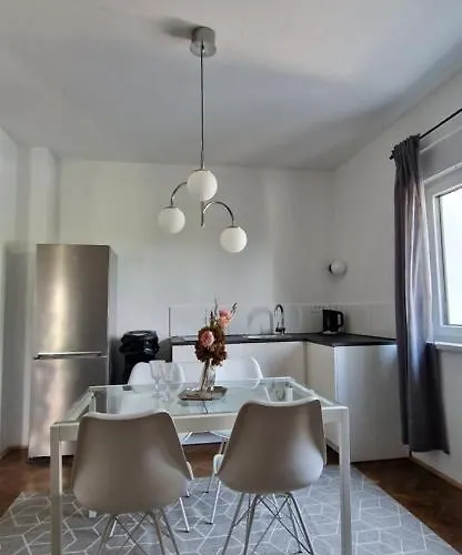 Stella Danica Apartma Catez ob Savi