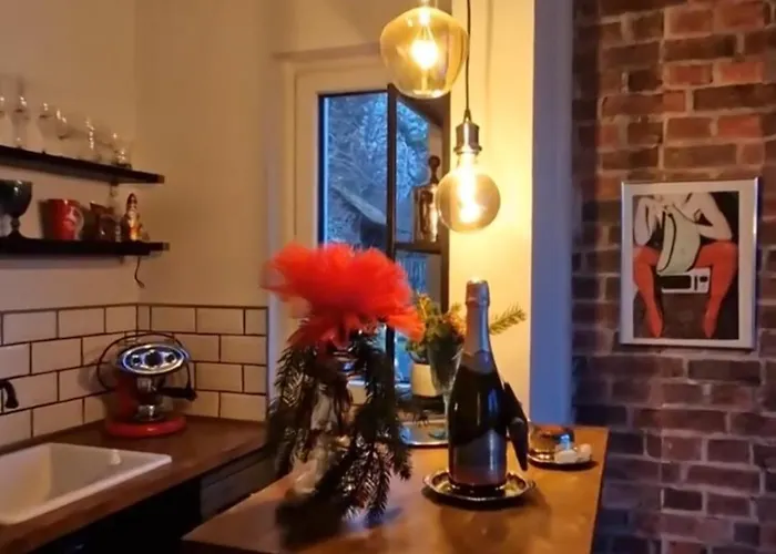 Stella Danica Apartma Catez ob Savi