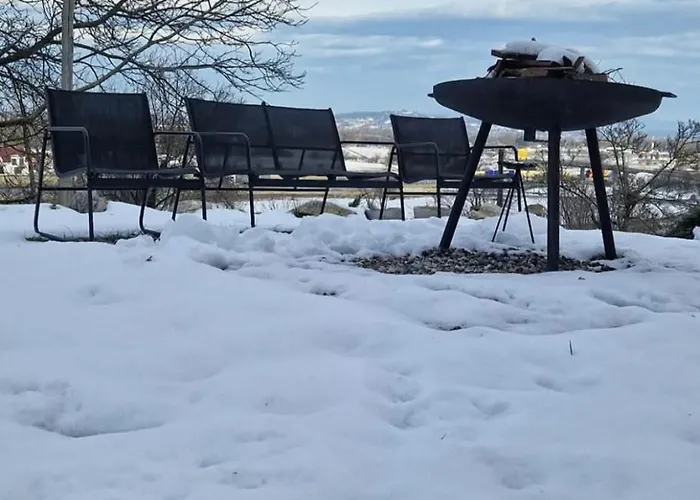 Apartma Stella Danica *