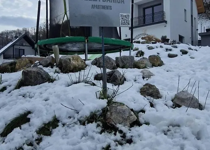 Stella Danica Apartma Catez ob Savi