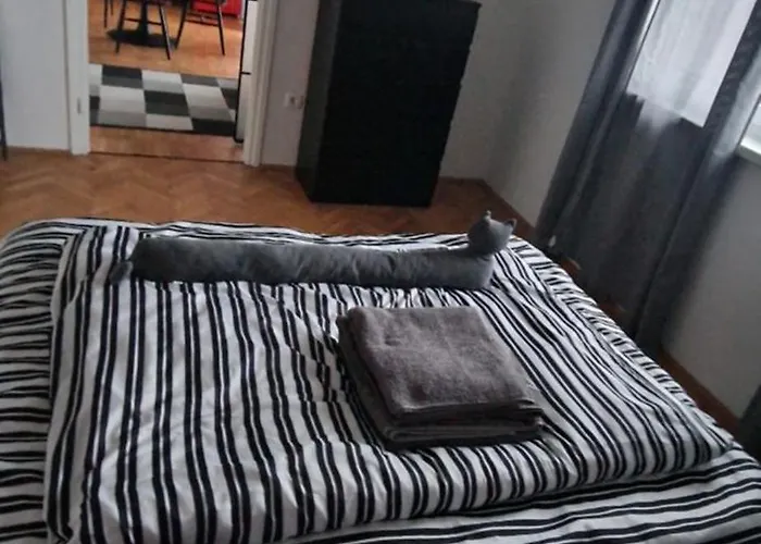 Stella Danica Apartma *