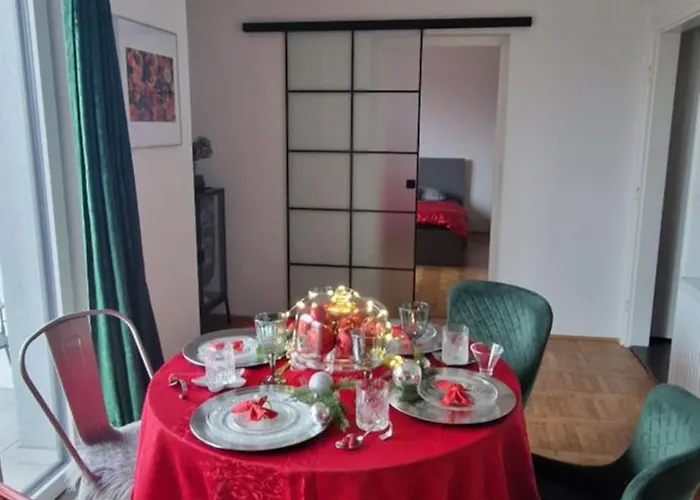 Stella Danica Apartma Catez ob Savi