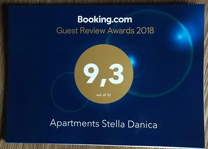 Stella Danica Apartma Catez ob Savi
